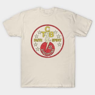 TCB Faith Spirit Discipline 1973 T-Shirt